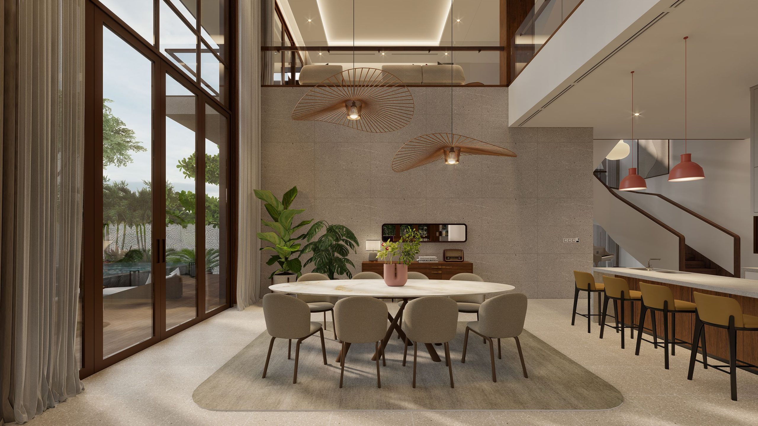 5BR Dining3