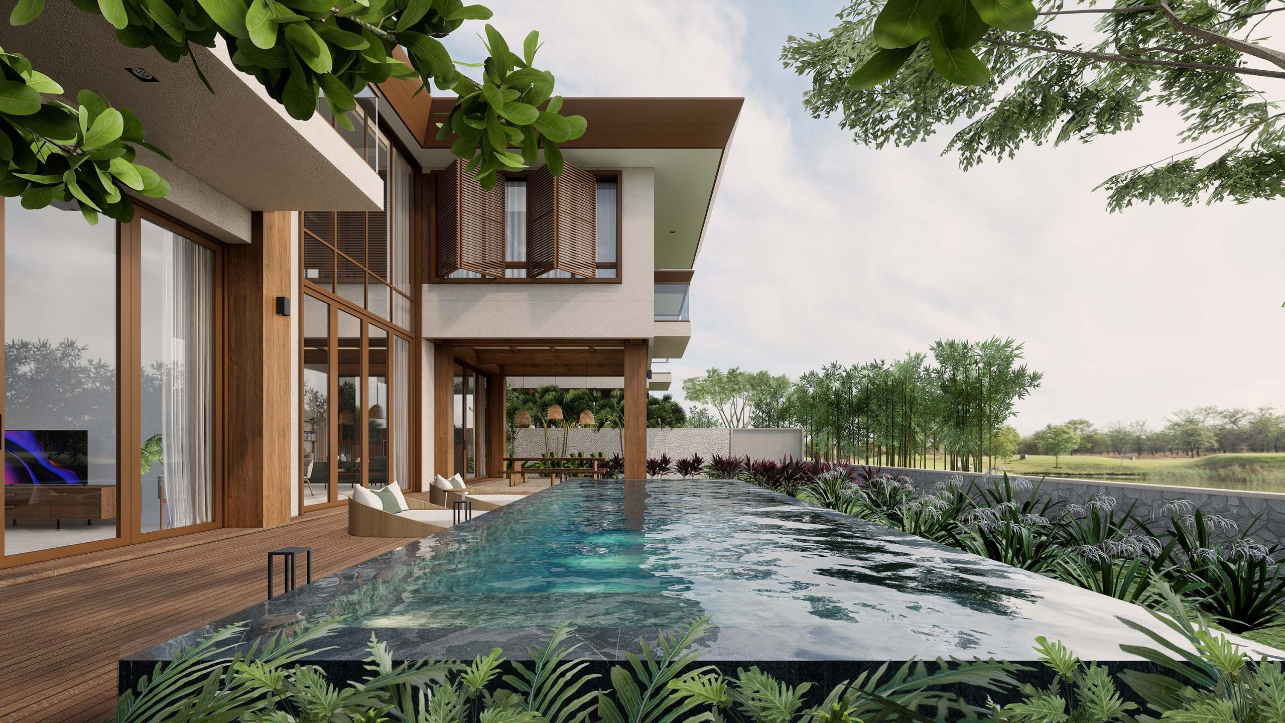 5BR Pool