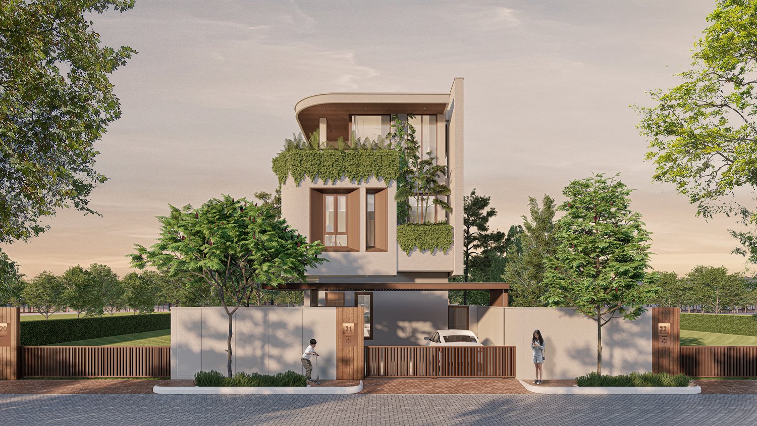 Rikreay Shophouse1 : Unavailable