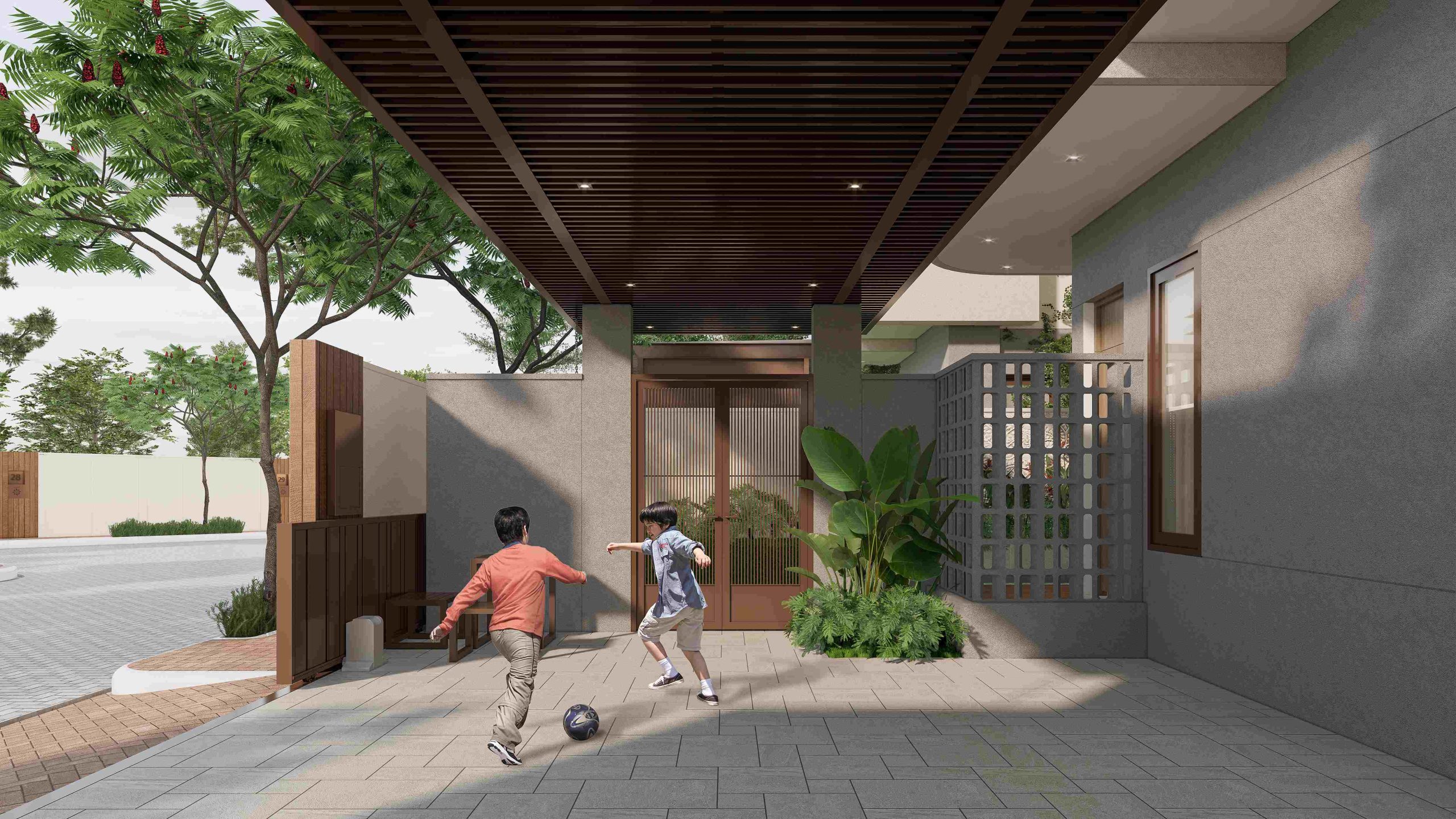 GF-Entrance