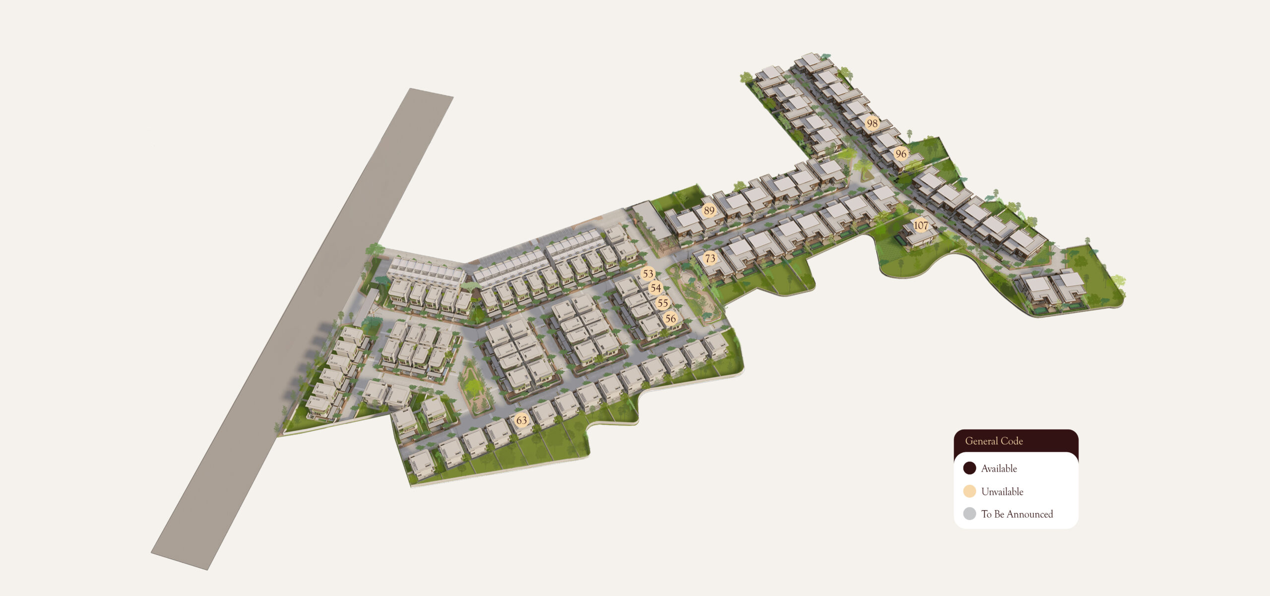 All House Type : Unavailable