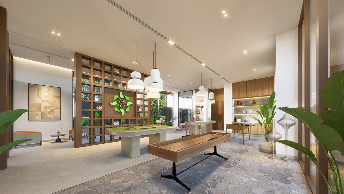 The Clubhouse
